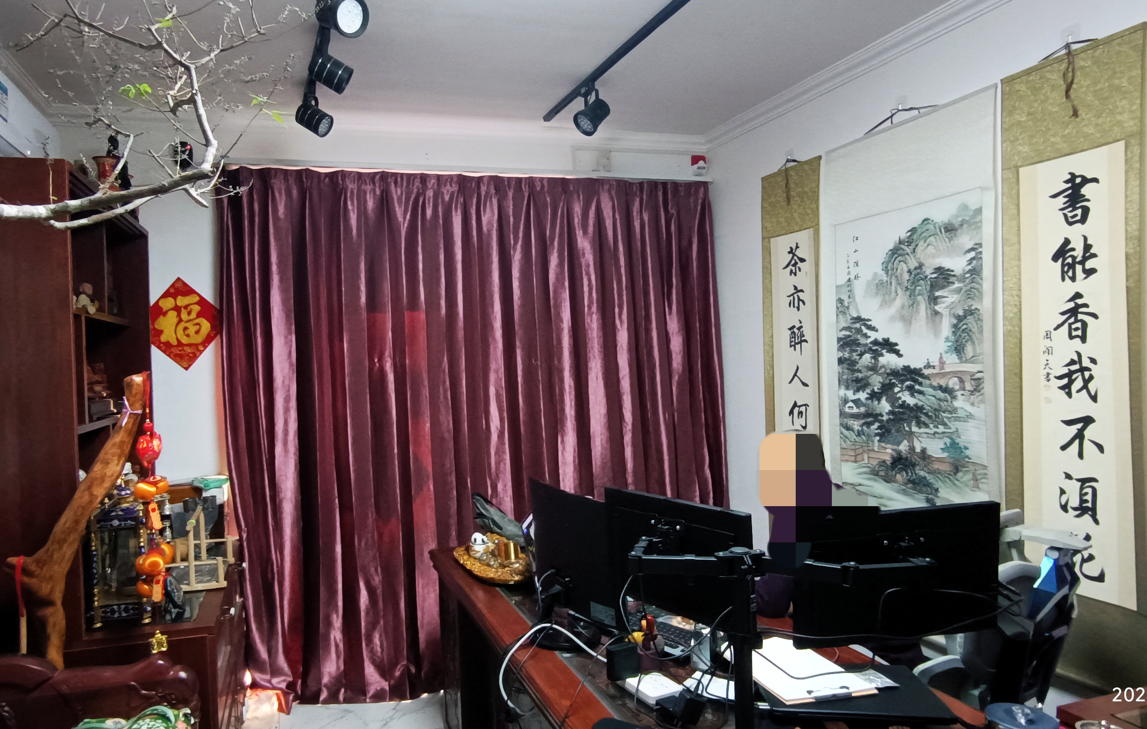 大连布艺沙发套定制全包万能套
